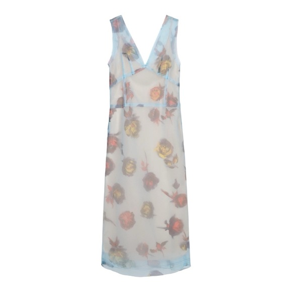 Zara Dresses & Skirts - 🌸 ZARA Limited Edition Mixed Printed Dress | S/S 2024 | Size S